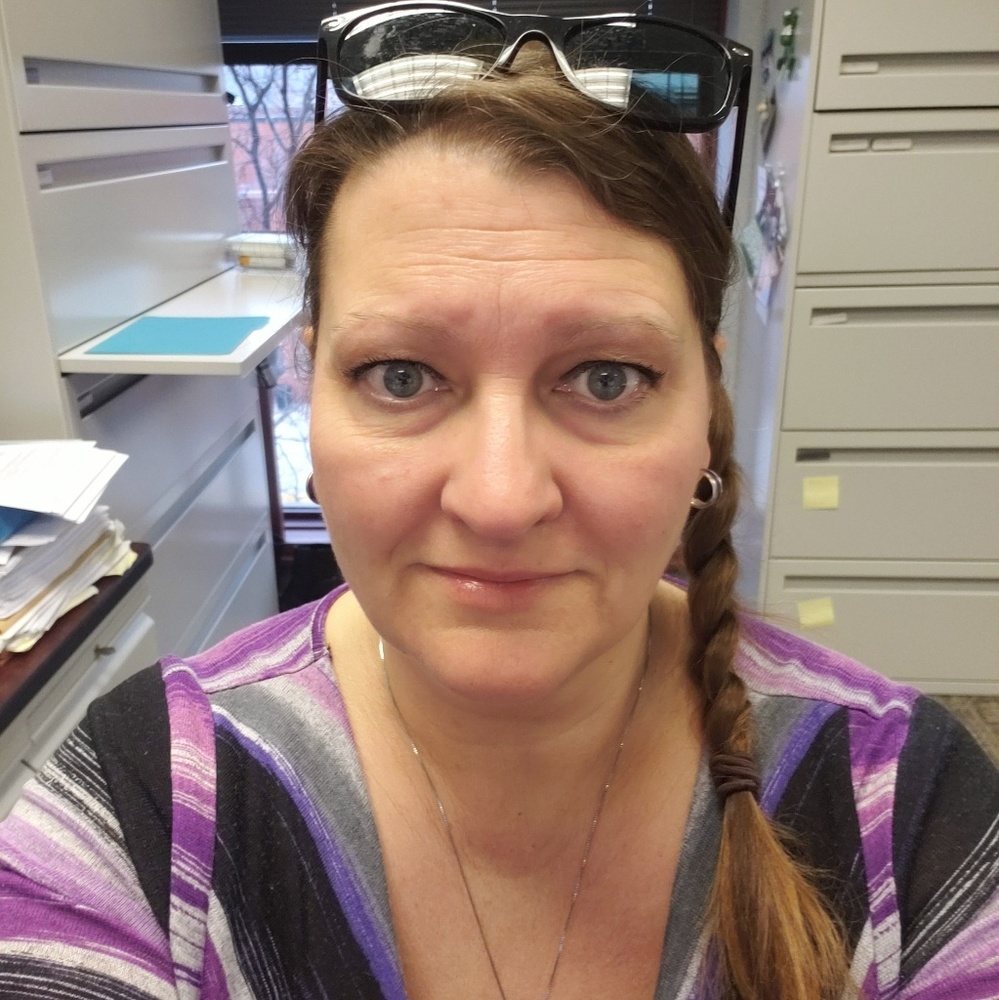 Meet your Posher, Amy